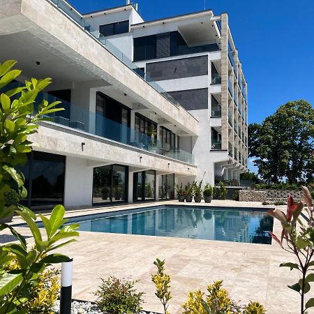 Apartamento Club Panoráma Prémium Alsóörs Exterior foto