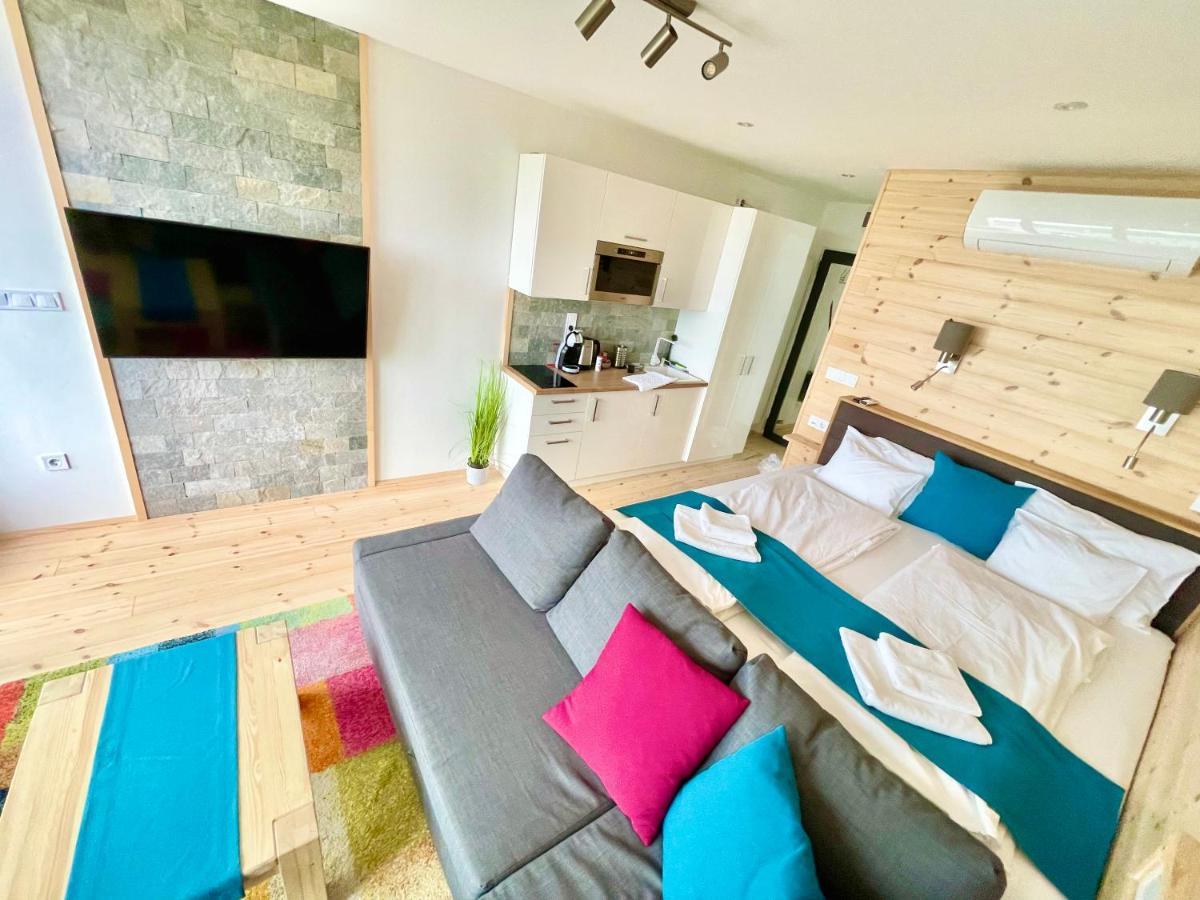 Apartamento Club Panoráma Prémium Alsóörs Exterior foto